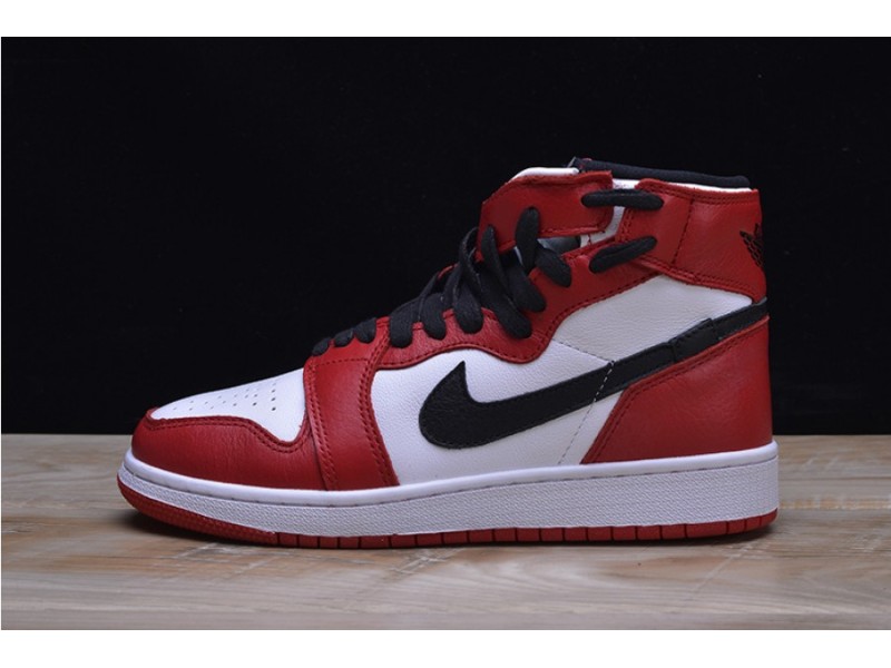  The Air Jordan 1 Rebel “Chicago” red AT4151-100