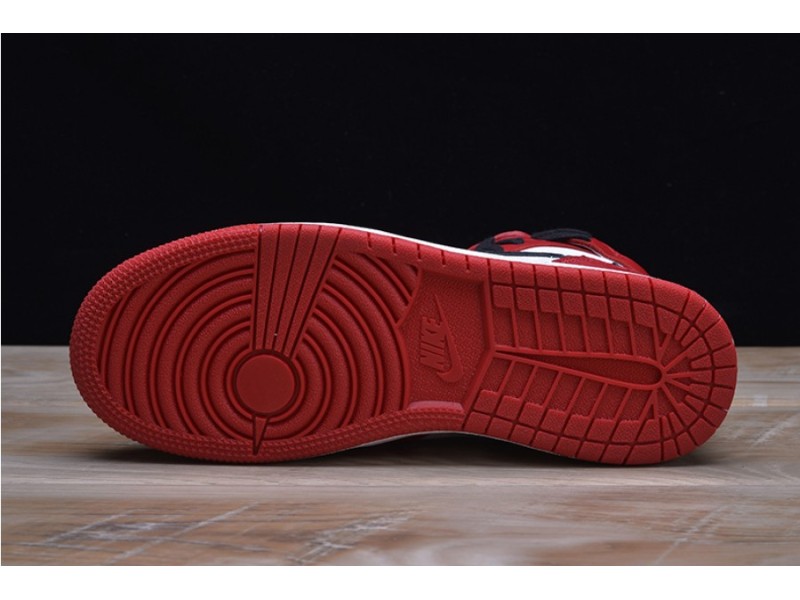  The Air Jordan 1 Rebel “Chicago” red AT4151-100