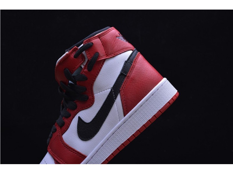  The Air Jordan 1 Rebel “Chicago” red AT4151-100