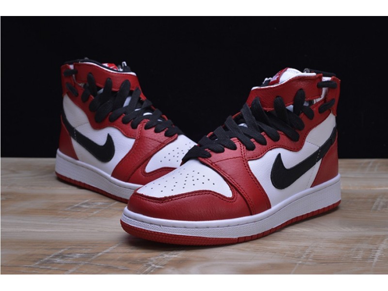  The Air Jordan 1 Rebel “Chicago” red AT4151-100