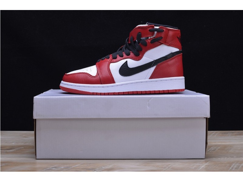  The Air Jordan 1 Rebel “Chicago” red AT4151-100