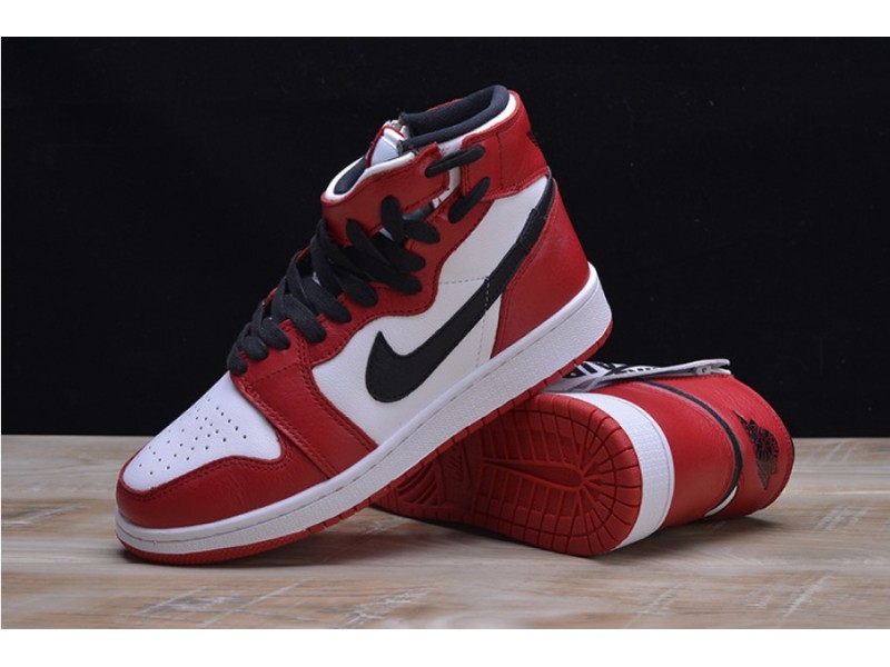  The Air Jordan 1 Rebel “Chicago” red AT4151-100