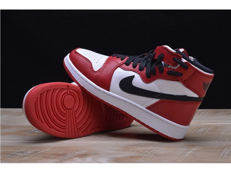  The Air Jordan 1 Rebel “Chicago” red AT4151-100