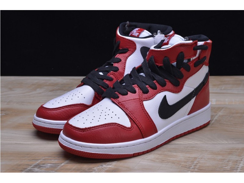 The Air Jordan 1 Rebel “Chicago” red AT4151-100