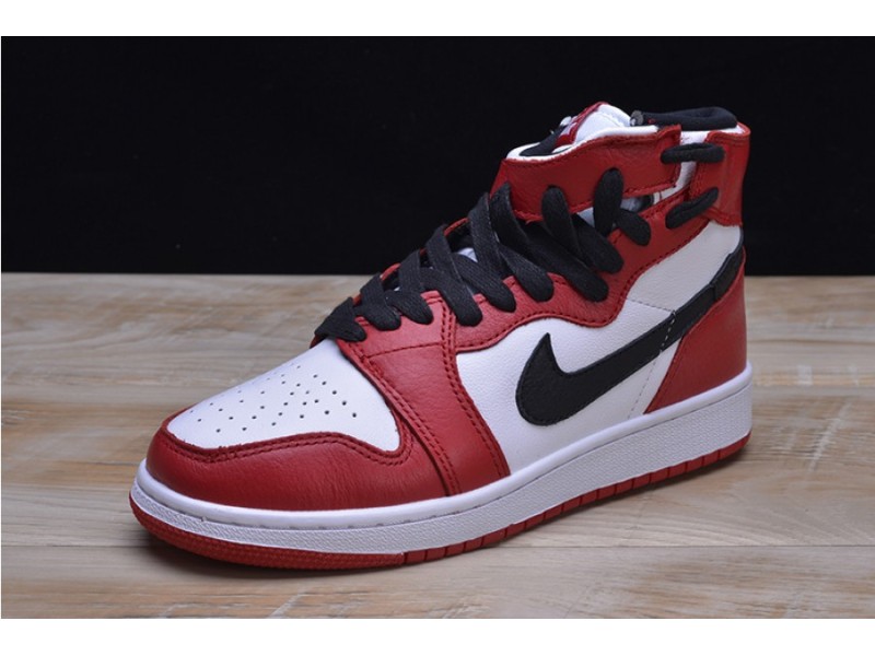  The Air Jordan 1 Rebel “Chicago” red AT4151-100