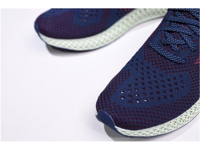 SNS x adidas Consortium 4D Blue B96533