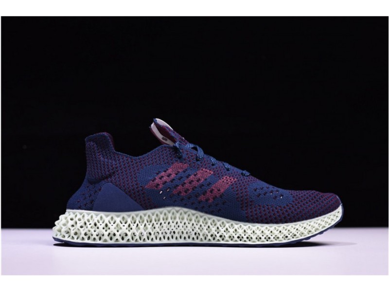 SNS x adidas Consortium 4D Blue B96533
