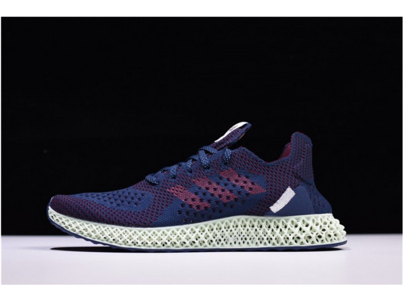 SNS x adidas Consortium 4D Blue B96533