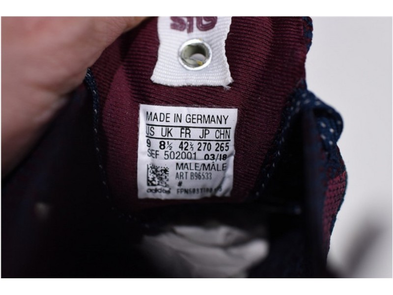SNS x adidas Consortium 4D Blue B96533