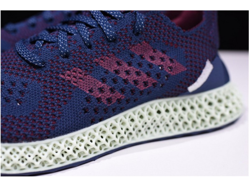 SNS x adidas Consortium 4D Blue B96533