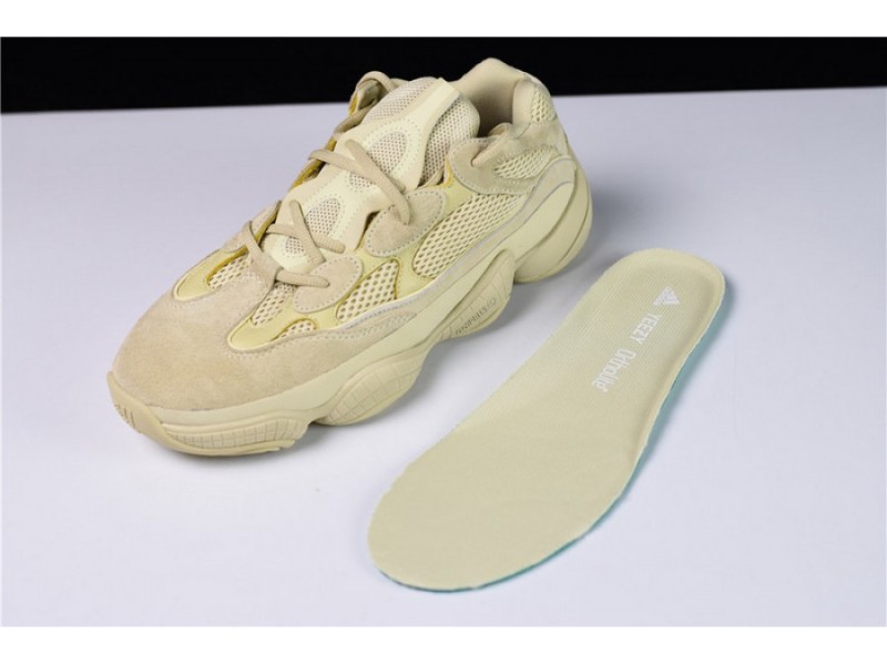 adidas Yeezy 500 Super Moon Yellow Desert Rat DB2966 