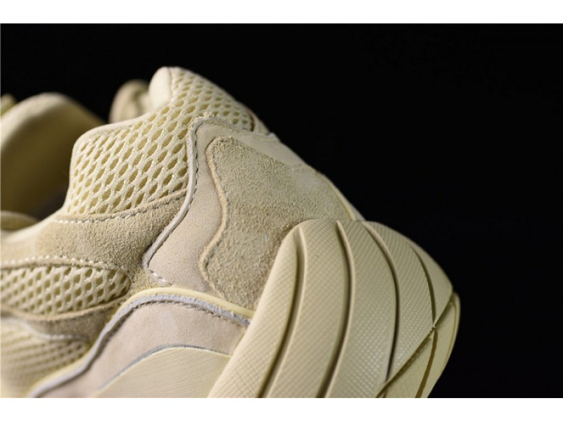 adidas Yeezy 500 Super Moon Yellow Desert Rat DB2966 