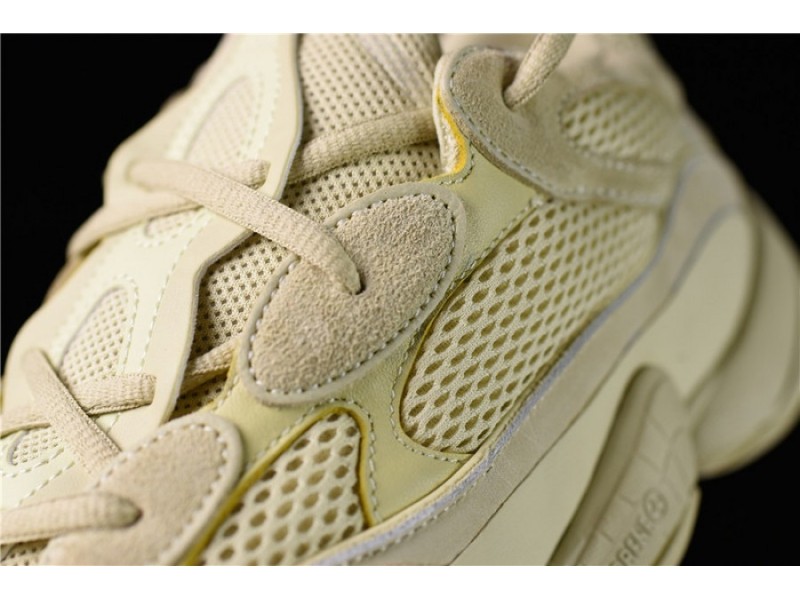 adidas Yeezy 500 Super Moon Yellow Desert Rat DB2966 