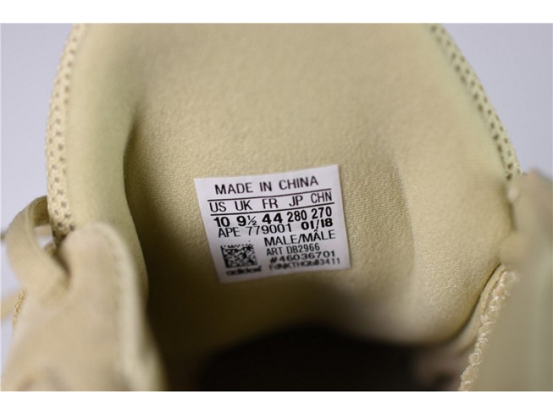 adidas Yeezy 500 Super Moon Yellow Desert Rat DB2966 