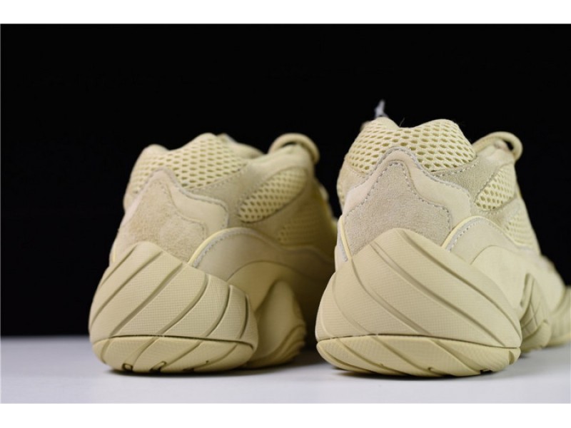 adidas Yeezy 500 Super Moon Yellow Desert Rat DB2966 