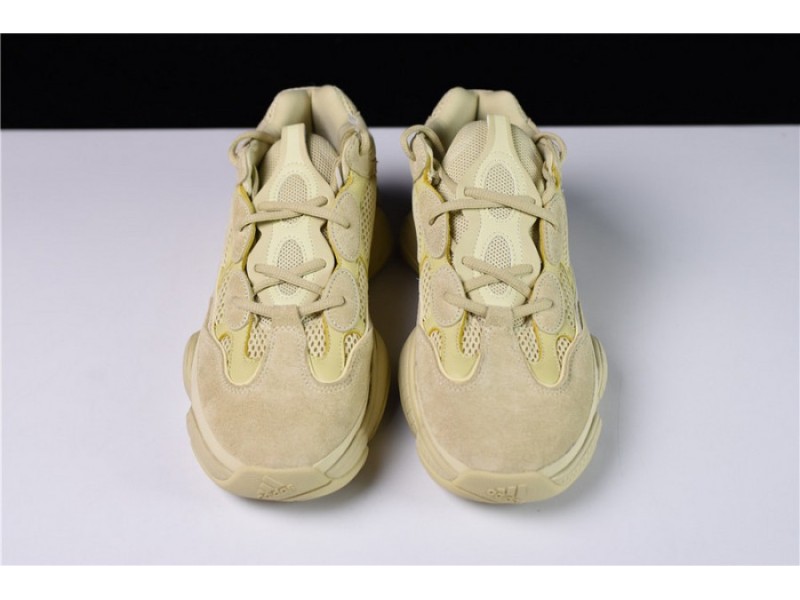 adidas Yeezy 500 Super Moon Yellow Desert Rat DB2966 