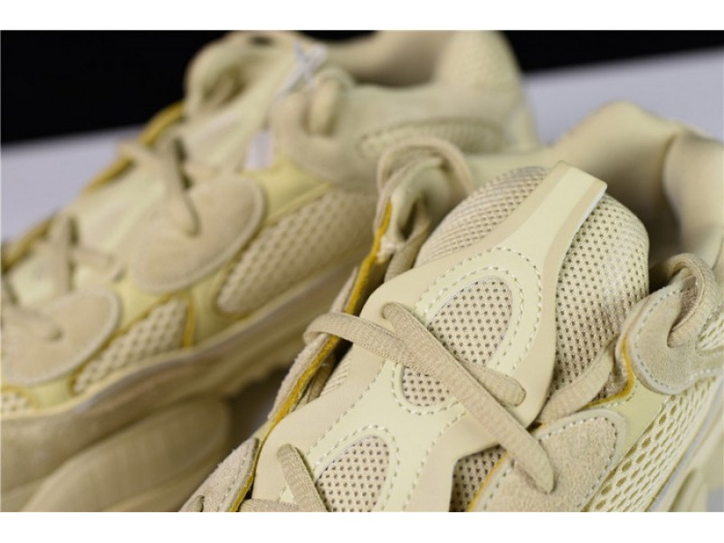 adidas Yeezy 500 Super Moon Yellow Desert Rat DB2966 