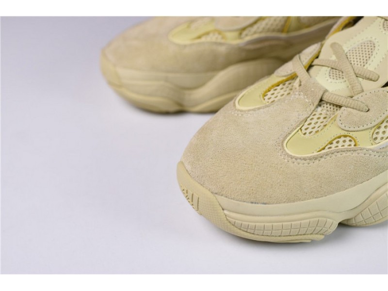 adidas Yeezy 500 Super Moon Yellow Desert Rat DB2966 