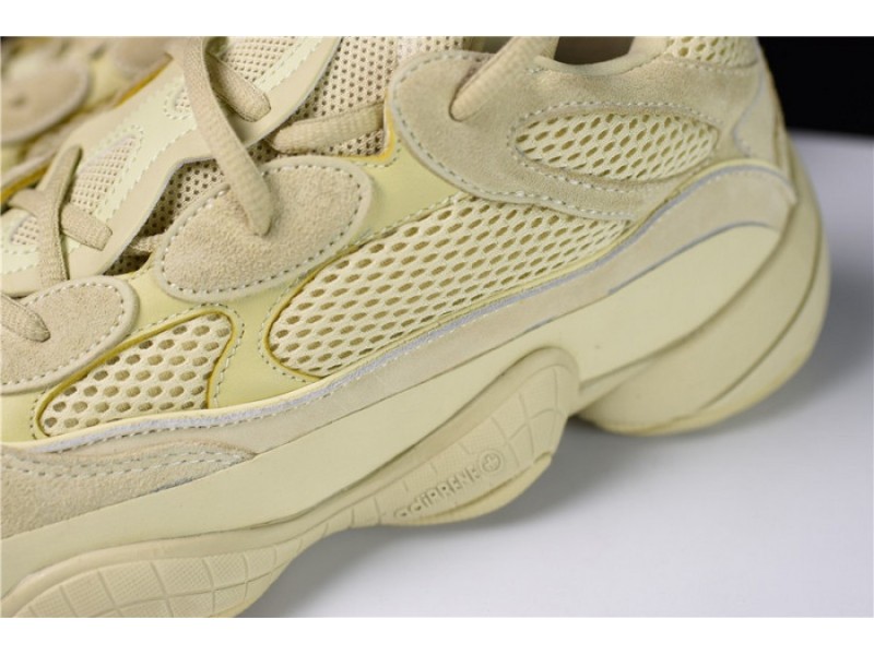 adidas Yeezy 500 Super Moon Yellow Desert Rat DB2966 