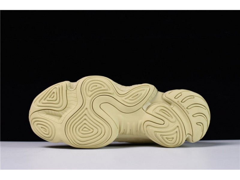 adidas Yeezy 500 Super Moon Yellow Desert Rat DB2966 