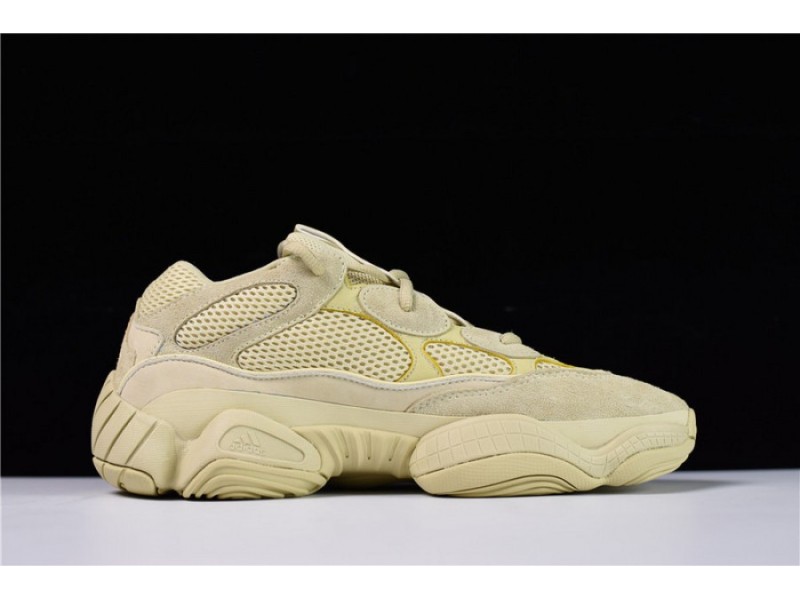 adidas Yeezy 500 Super Moon Yellow Desert Rat DB2966 