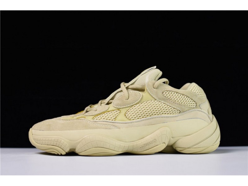 adidas Yeezy 500 Super Moon Yellow Desert Rat DB2966 