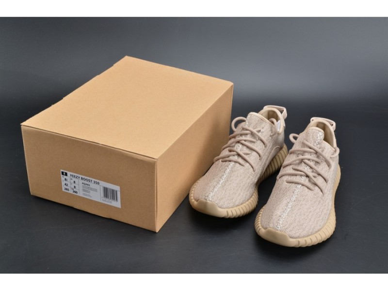 Adidas Yeezy Boost 350 Oxford Tan AQ2661
