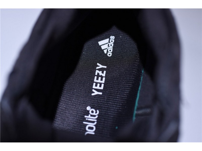 Adidas Yeezy Desert Rat 500 Utility Black F36640