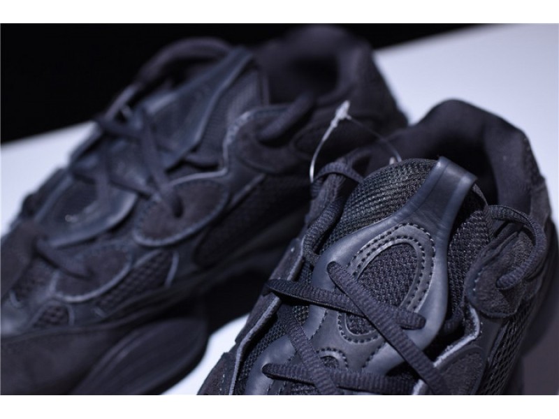 Adidas Yeezy Desert Rat 500 Utility Black F36640
