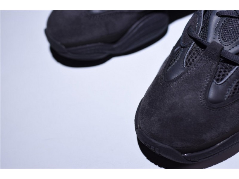Adidas Yeezy Desert Rat 500 Utility Black F36640
