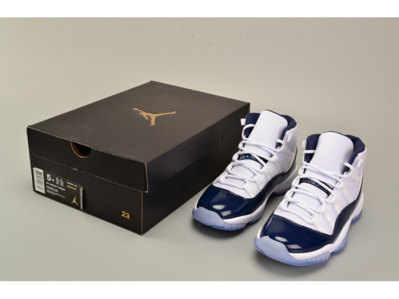 AIR JORDAN 11 RETRO BG (GS) 