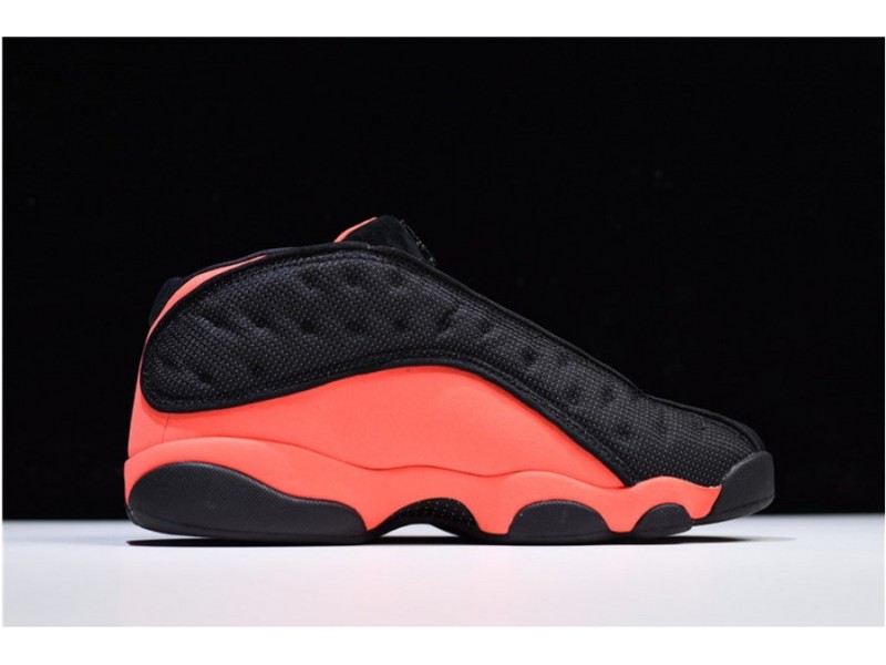 Air Jordan 13 Low Clot Black Infrared AT3102-006