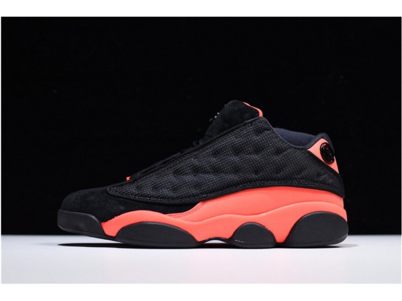 Air Jordan 13 Low Clot Black Infrared AT3102-006
