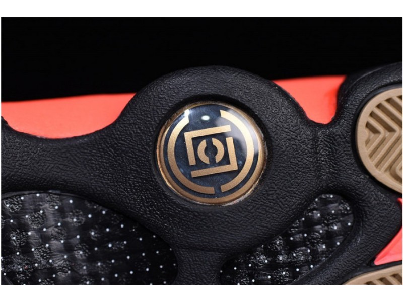 Air Jordan 13 Low Clot Black Infrared AT3102-006