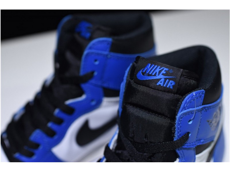 AIR JORDAN 1 OG “Game Royal” blue  555088-403