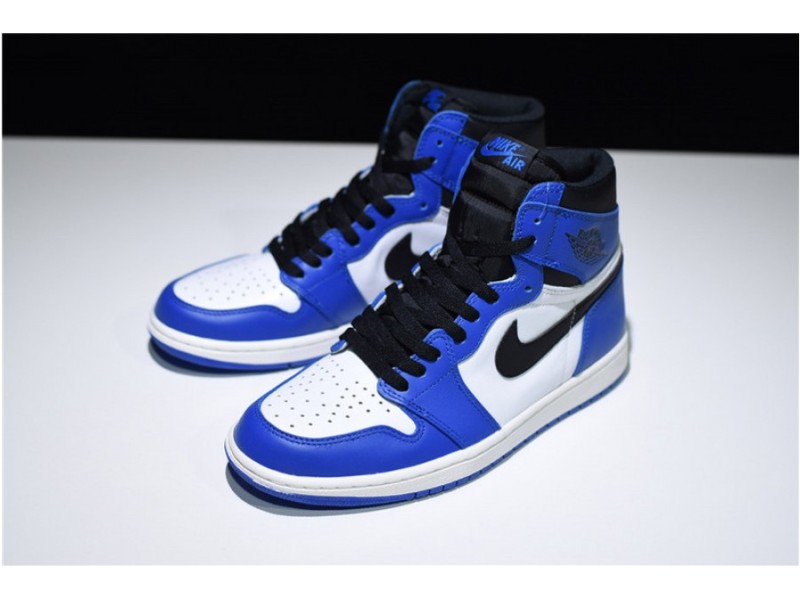 AIR JORDAN 1 OG “Game Royal” blue  555088-403