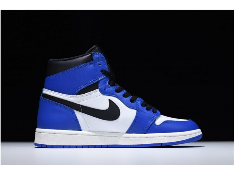 AIR JORDAN 1 OG “Game Royal” blue  555088-403