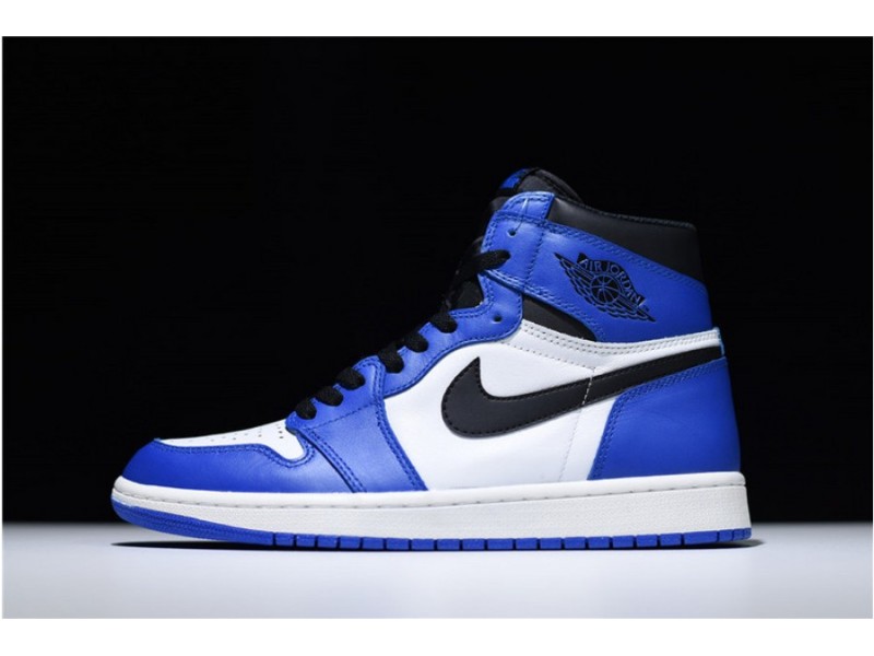 AIR JORDAN 1 OG “Game Royal” blue  555088-403