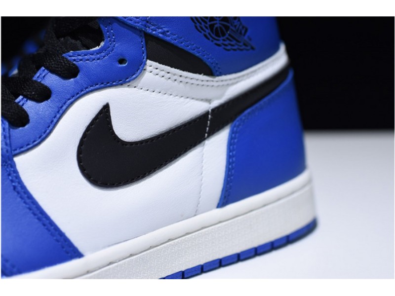 AIR JORDAN 1 OG “Game Royal” blue  555088-403