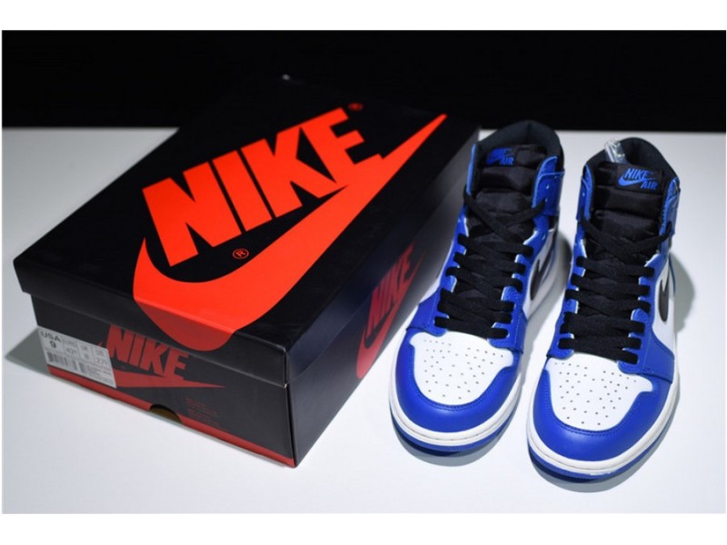 AIR JORDAN 1 OG “Game Royal” blue  555088-403