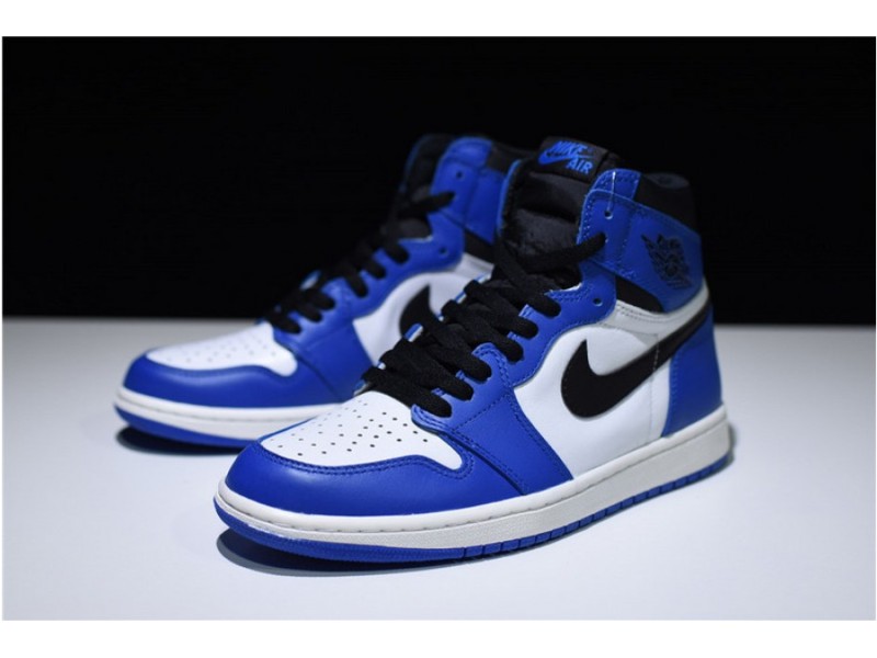 AIR JORDAN 1 OG “Game Royal” blue  555088-403