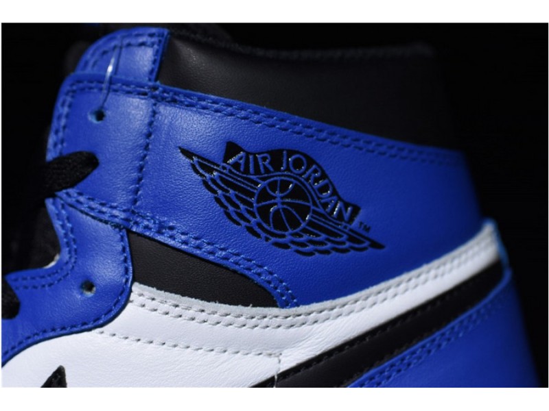 AIR JORDAN 1 OG “Game Royal” blue  555088-403