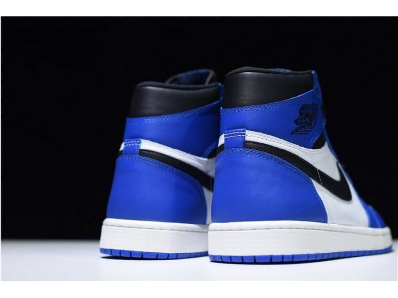 AIR JORDAN 1 OG “Game Royal” blue  555088-403