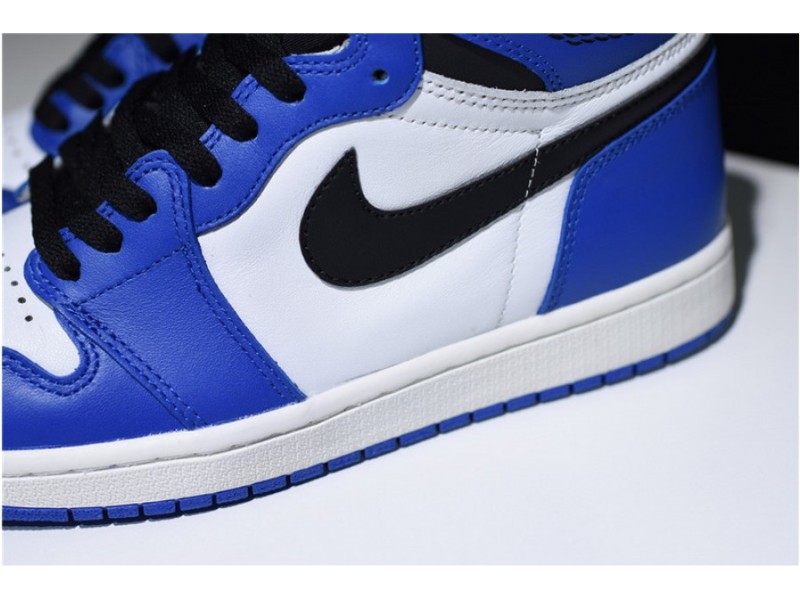AIR JORDAN 1 OG “Game Royal” blue  555088-403