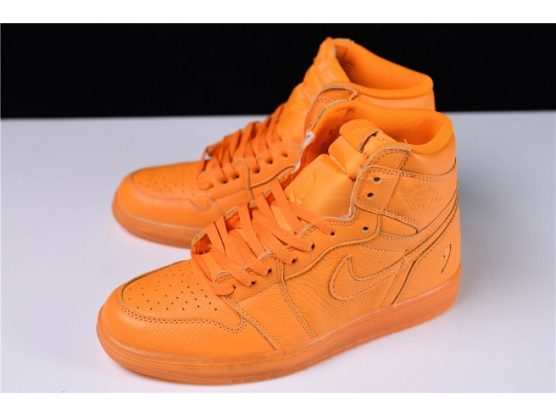 Air Jordan 1 Retro G8RD Gatorade Orange Peel AJ5997-880