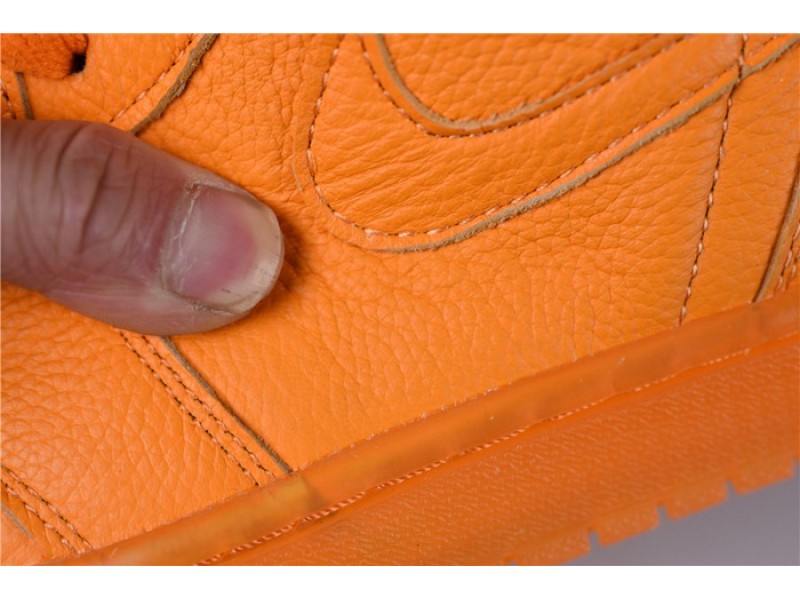 Air Jordan 1 Retro G8RD Gatorade Orange Peel AJ5997-880