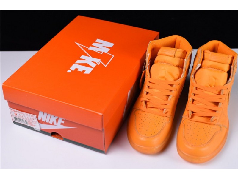 Air Jordan 1 Retro G8RD Gatorade Orange Peel AJ5997-880