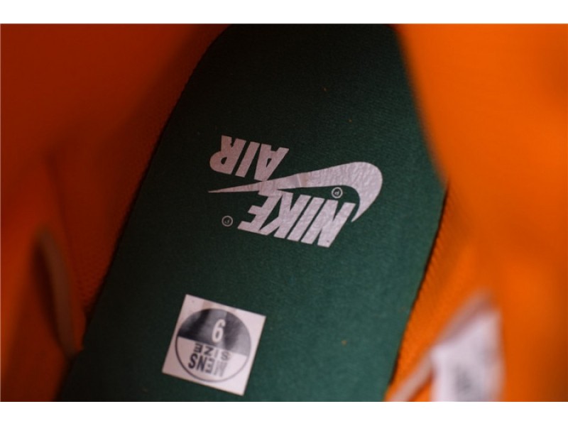 Air Jordan 1 Retro G8RD Gatorade Orange Peel AJ5997-880