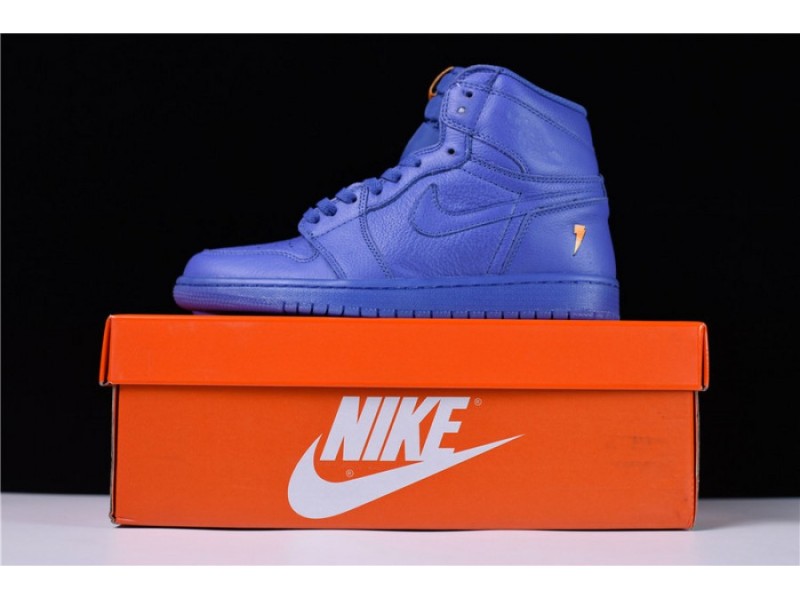 Air Jordan 1 Retro High Gatorade Rush Violet AJ5997-555