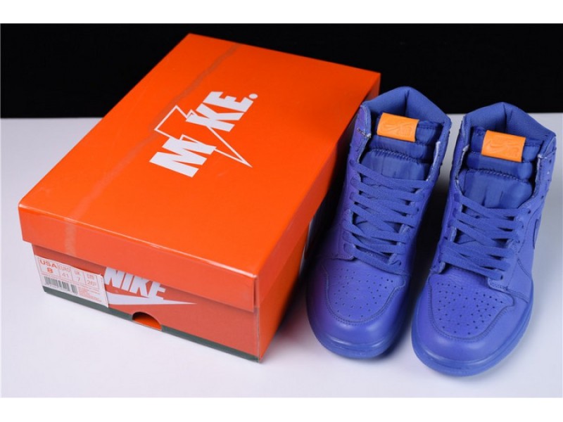 Air Jordan 1 Retro High Gatorade Rush Violet AJ5997-555
